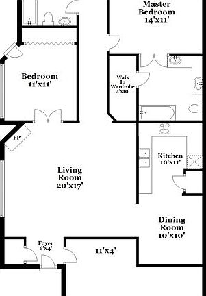 2nd image of 6813 Ashbury Dr