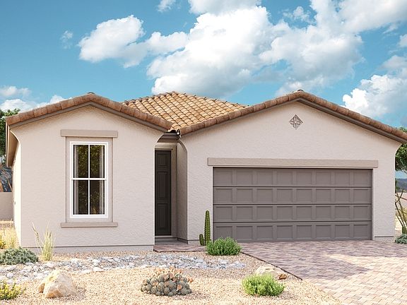 The Sunstone Elevation A