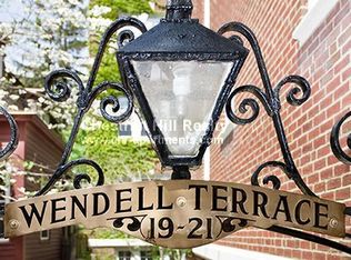 25 Wendell St #B, Cambridge, MA 02138