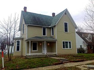 149 N Oak St, London, OH 43140