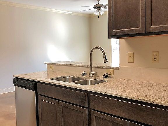 Unit A, Kitchen