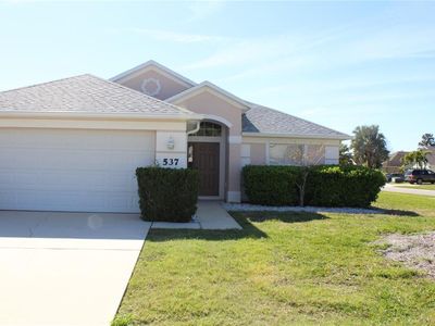 537 Coral Trace Blvd, Edgewater, FL, 32132