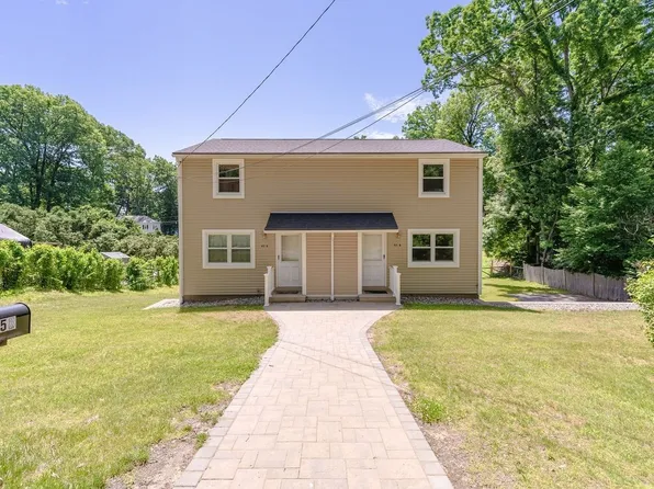 45 N Lake Ave, Southwick, MA 01077
