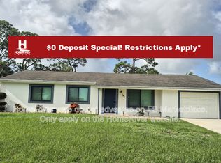 143 SW Tulip Blvd, Port Saint Lucie, FL 34953