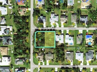 23039 & 23047 August Lots Ave #24-25, Pt Charlotte, FL 33954