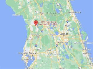 712 Pinewood Ave, Inverness, FL 34453