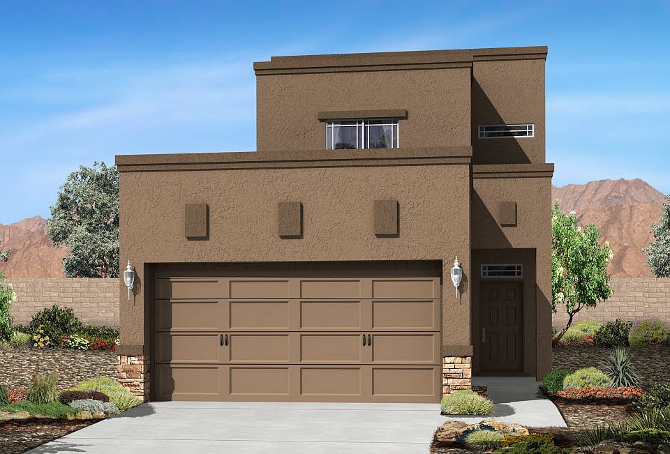 Plan Elevation.