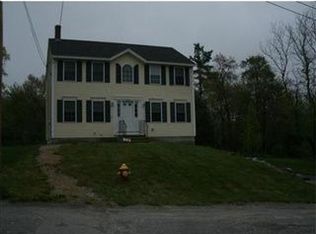 35 Willoughby Ave, Winchendon, MA 01475