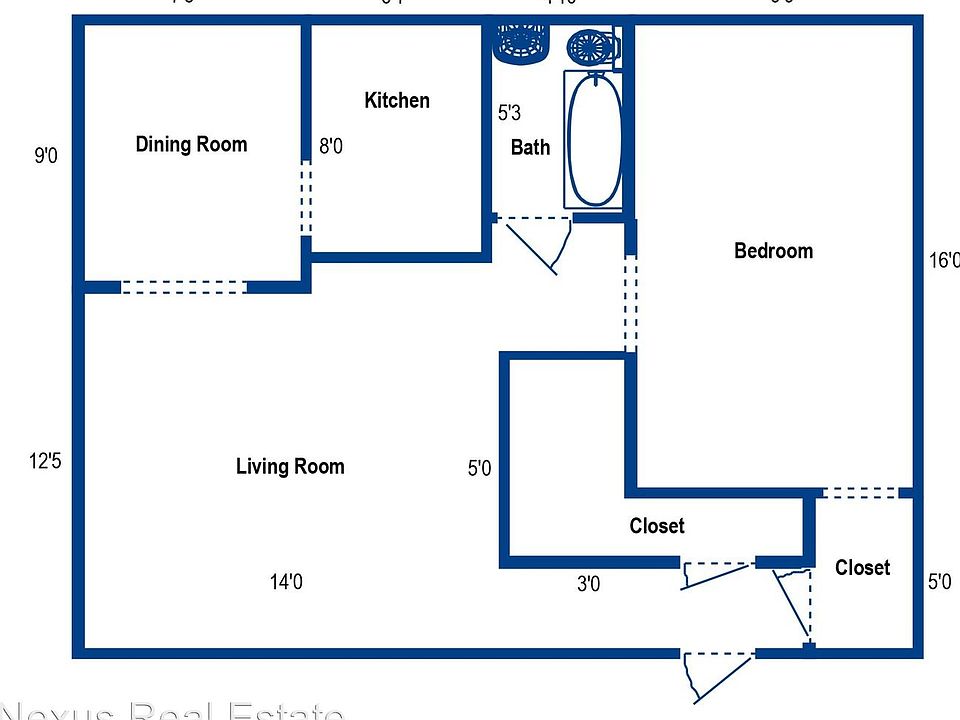 2nd image of 2910 Voelkel Ave APT 8