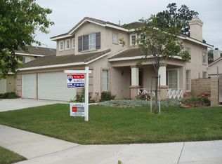 600 Caliente Way, Oxnard, CA 93036