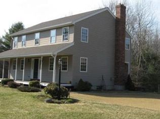 374 Adams Rd, Oakham, MA 01068