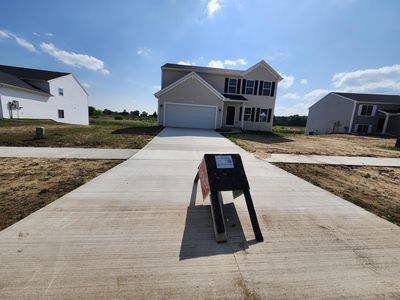 222 Vansen Dr, Kent City, MI, 49330