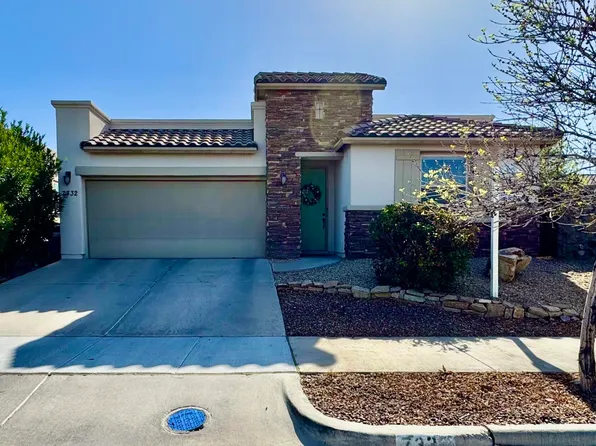 7332 Steve Degroat Ln, El Paso, TX 79911