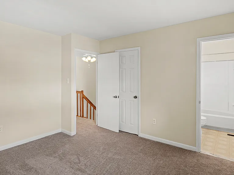 Primary Bedroom (alt view)