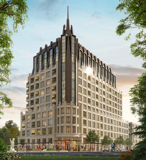 Building Photo