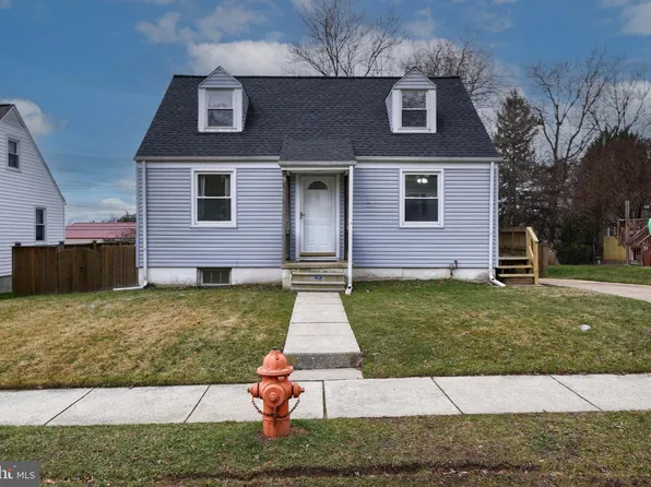 8716 Jenifer Rd, Parkville, MD 21234