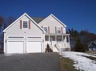 45 Ritz Farm Rd, Gorham, ME 04038