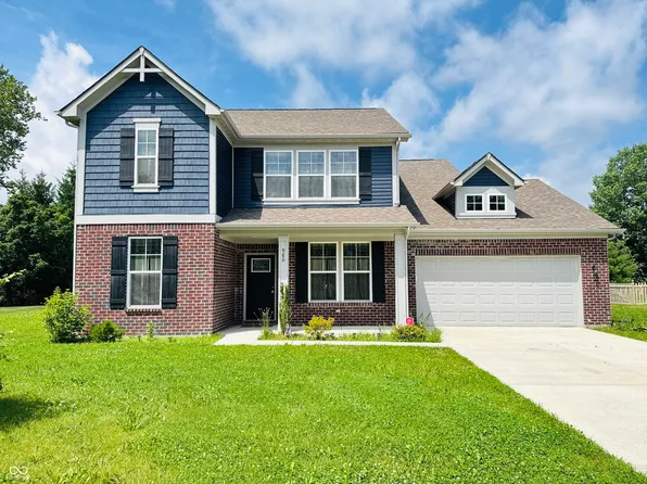 980 S Raylee Garden Dr, New Palestine, IN 46163