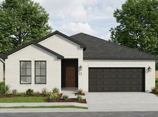 Concord II Plan, Burgess Meadows, Cleburne, TX 76031