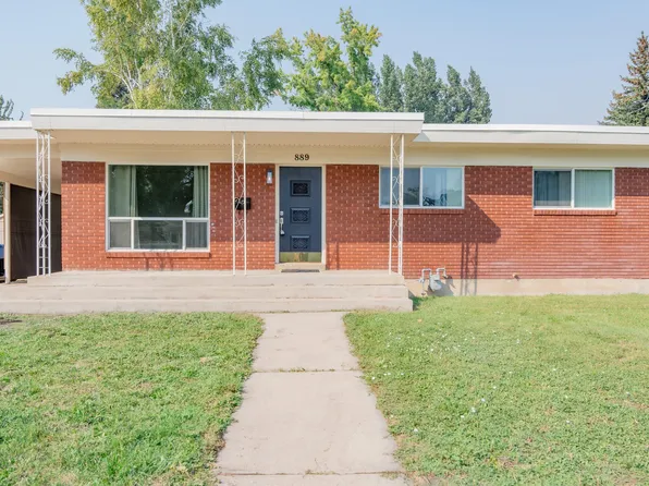 889 E 150 N, Logan, UT 84321