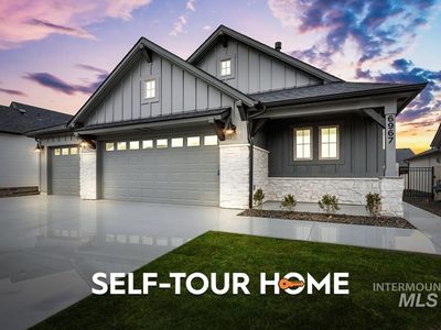 6967 S Skybreak Ln, Meridian, ID, 83642