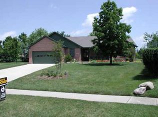 5824 E Bold Ruler Dr, Indianapolis, IN 46237