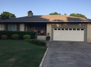 2905 Charlotte Ln, Fort Smith, AR 72901