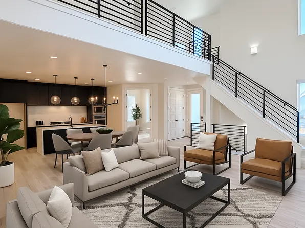 The Innovator Plan, Contempo Collection, Daybreak