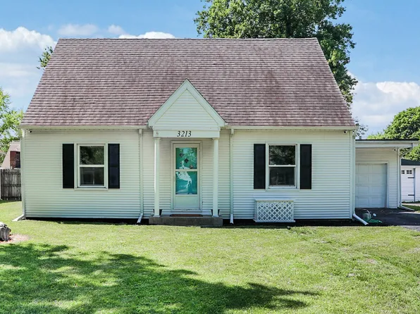 3213 W Torquay Rd, Muncie, IN 47304