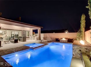 9731 Starlight Ridge Ave, Spring Valley, NV 89148