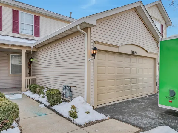 1831 S Wentworth Cir, Romeoville, IL 60446