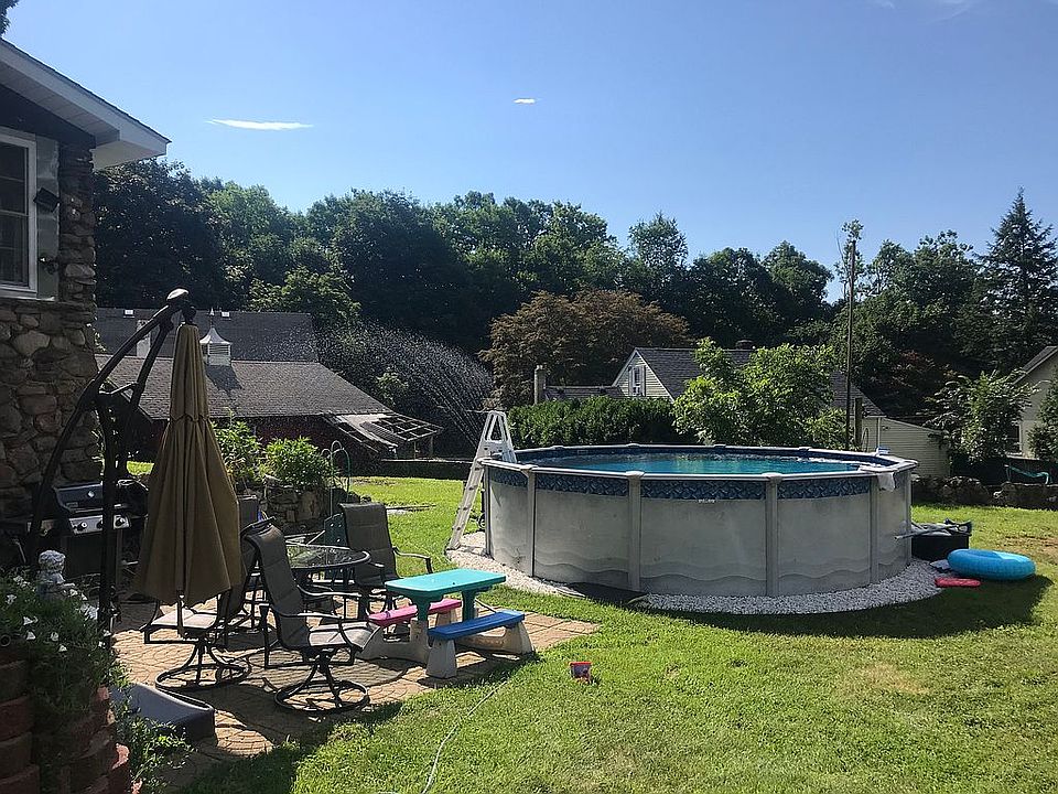 Amazing outside space