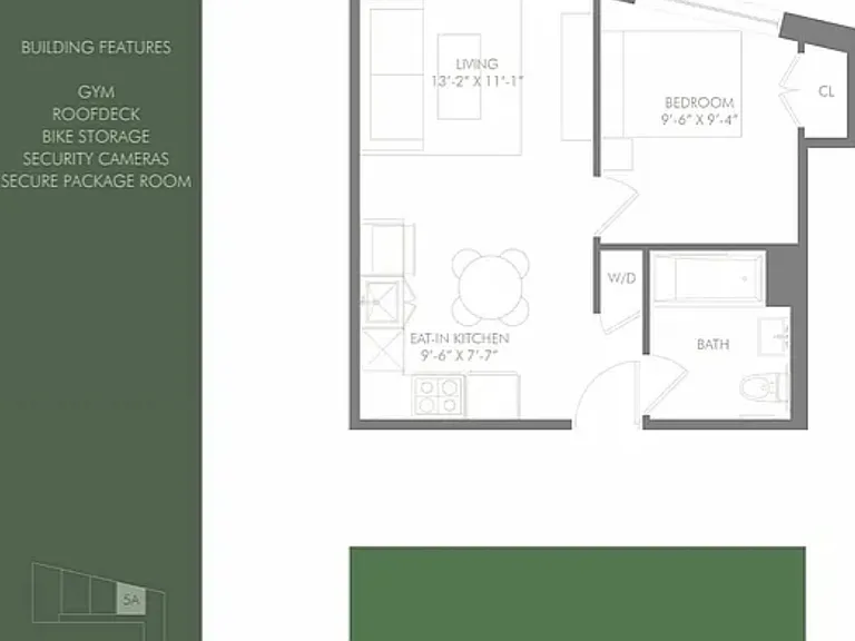 2490 3rd Ave #5A — Photo 2
