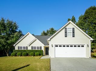 1706 Mountain Fort Way, Dacula, GA 30019