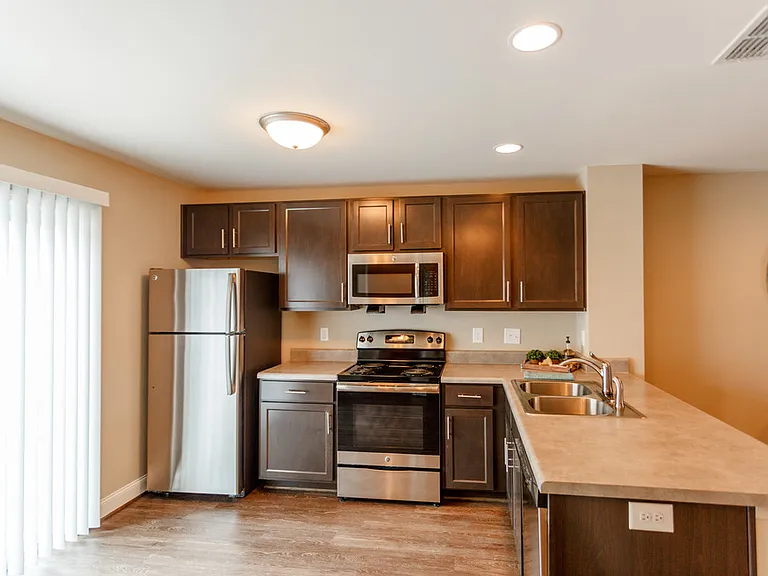 Millsprings Townhomes — Photo 5