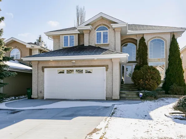 1009 Twin Brooks Ct NW, Edmonton, AB T6J 7G5