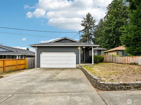 1777 S 92nd Street, Tacoma, WA 98444
