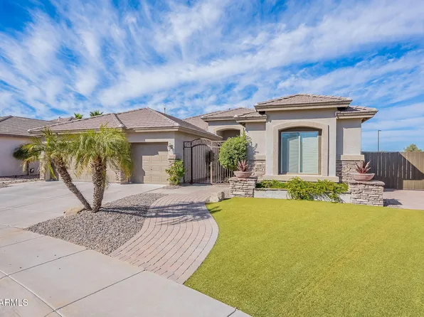 3948 E VALLEJO Drive, Gilbert, AZ 85298