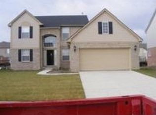9130 E Walden Dr, Belleville, MI 48111
