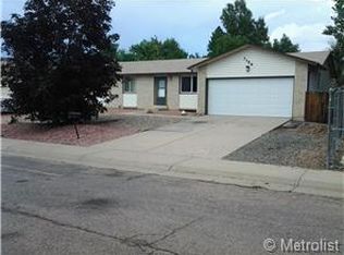 3156 S Olathe Way, Aurora, CO 80013