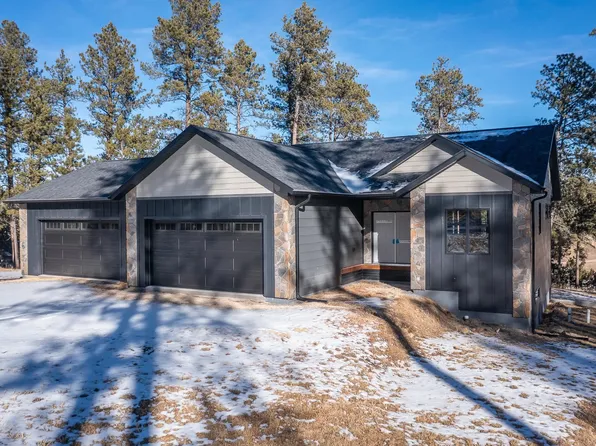 25282 Jack Rabbit Rd, Custer, SD 57730