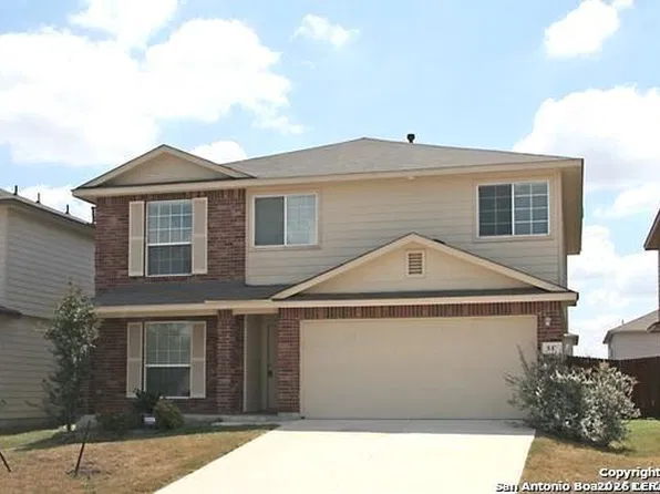 547 Red Quill Nest, San Antonio, TX 78253