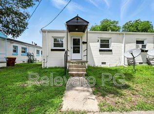 1147 Willcox St, Petersburg, VA 23803