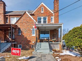 211 Ingraham St NW, Washington, DC 20011