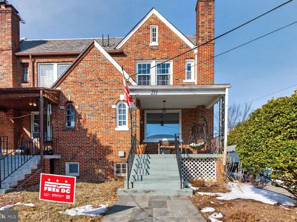 211 Ingraham St NW, Washington, DC 20011