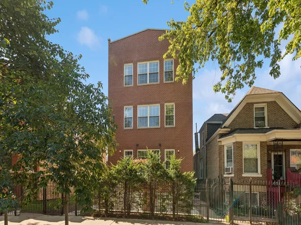 2458 N Linden Pl APT 3, Chicago, IL 60647