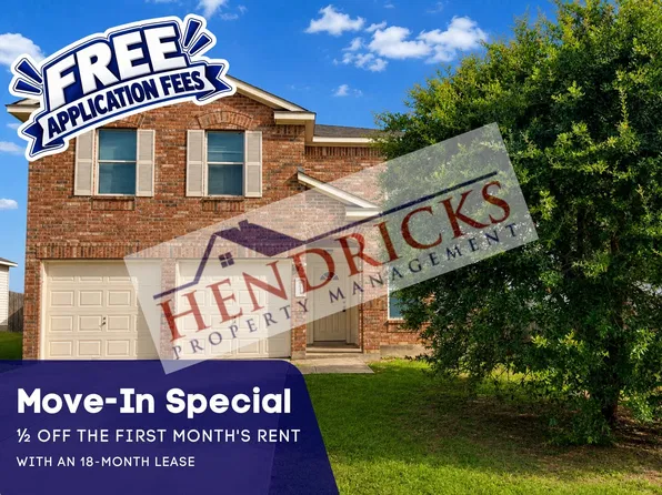 8011 Hoosier Park, Selma, TX 78154