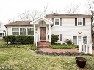 109 Ridgefield Rd, Lutherville Timonium, MD 21093