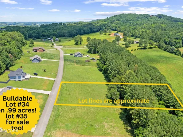 34 Tommy Loop Lot 34, Sweetwater, TN 37874