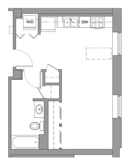 Floor plan 361
